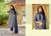 Hazel By Sbs Tussar Silk Wholesale Kurti With Bottom Dupatta Suppliers In Mumbai
